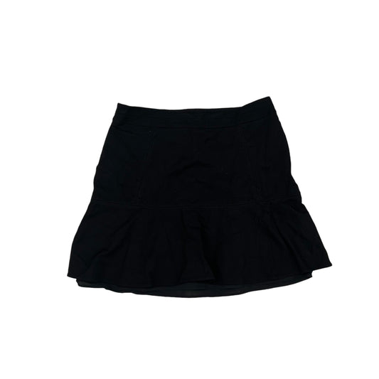 Skirt Mini & Short By White House Black Market In Black, Size:14