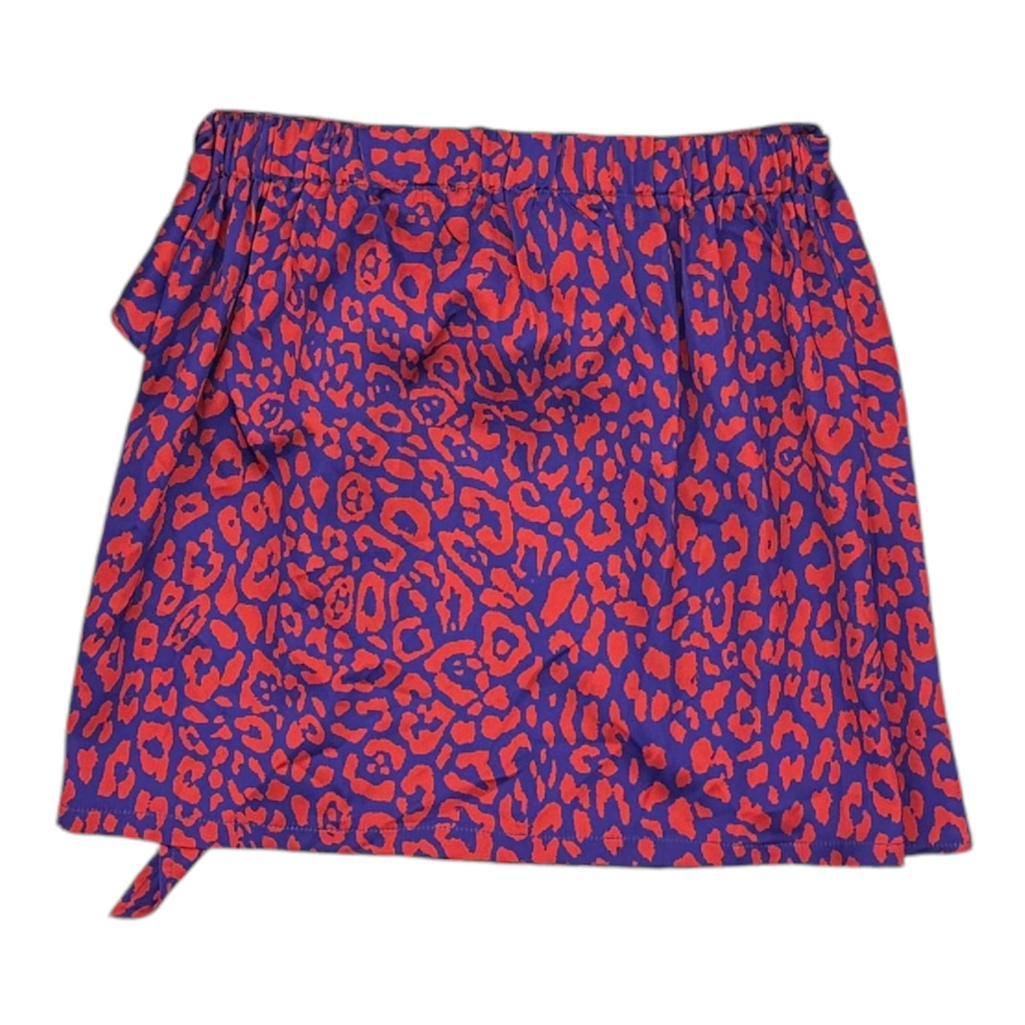 Skirt Mini & Short By Clothes Mentor In Purple & Red, Size:S