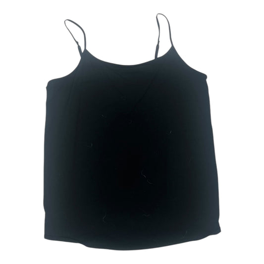 Tank Top By Liz Lange Maternity In Black, Size:Xxl