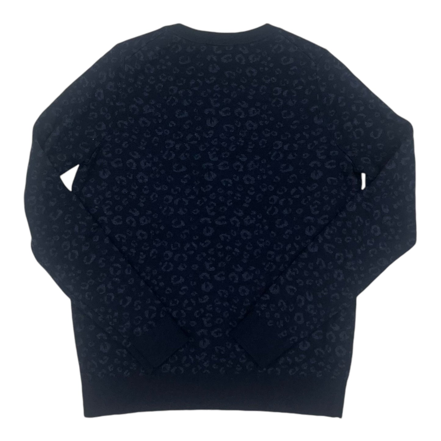 Sweater By Loft In Navy, Size:M