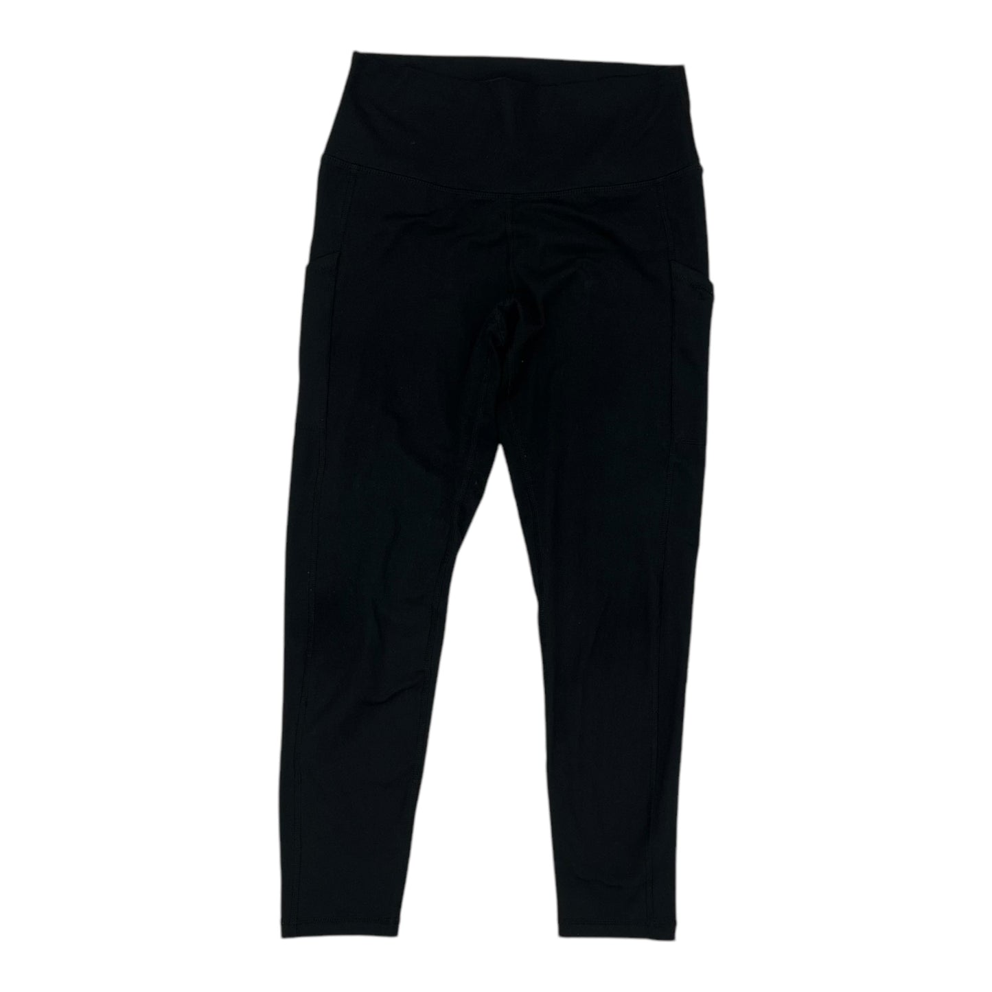 Athletic Leggings By Aerie In Black, Size:L