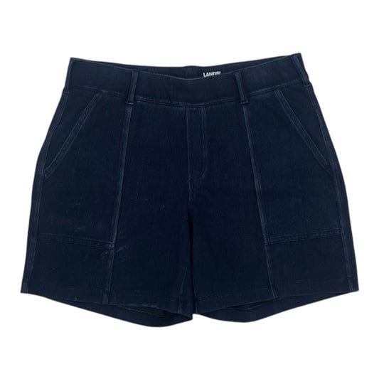 Shorts By Lands End In Blue Denim, Size:M