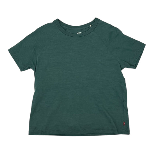 Top Ss By Levis In Green, Size:S