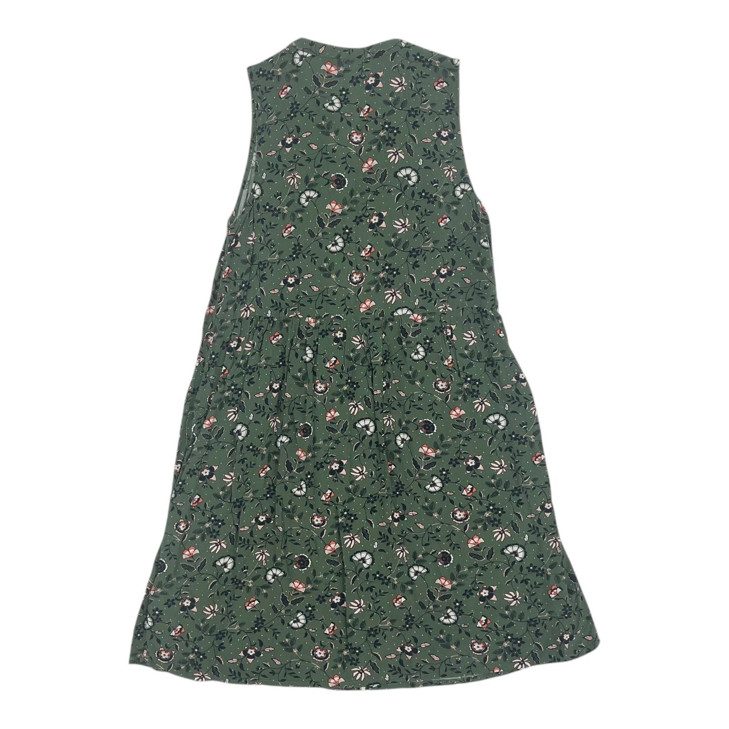Dress Casual Short By Old Navy In Green, Size:Xs