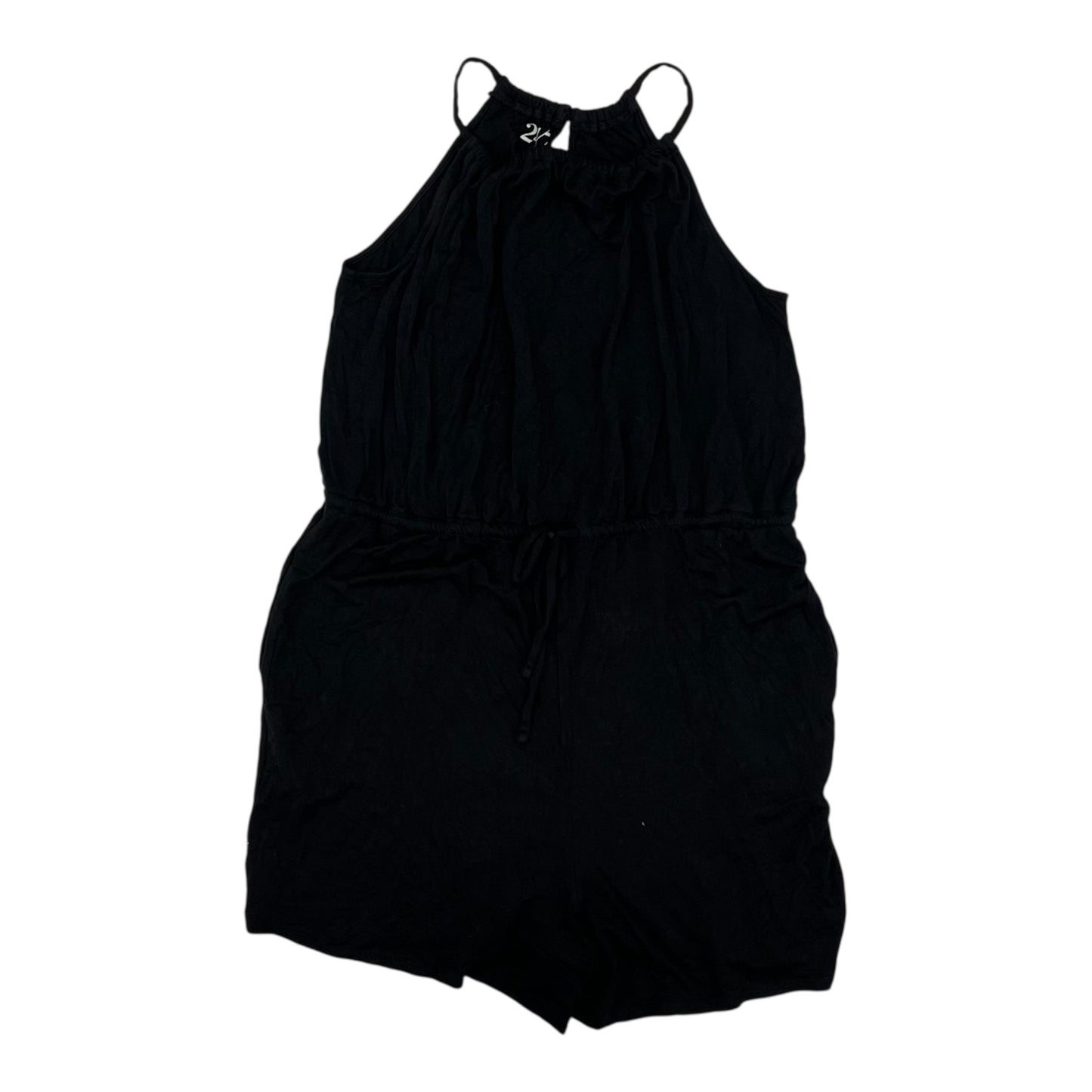 Romper By Maurices In Black, Size:S