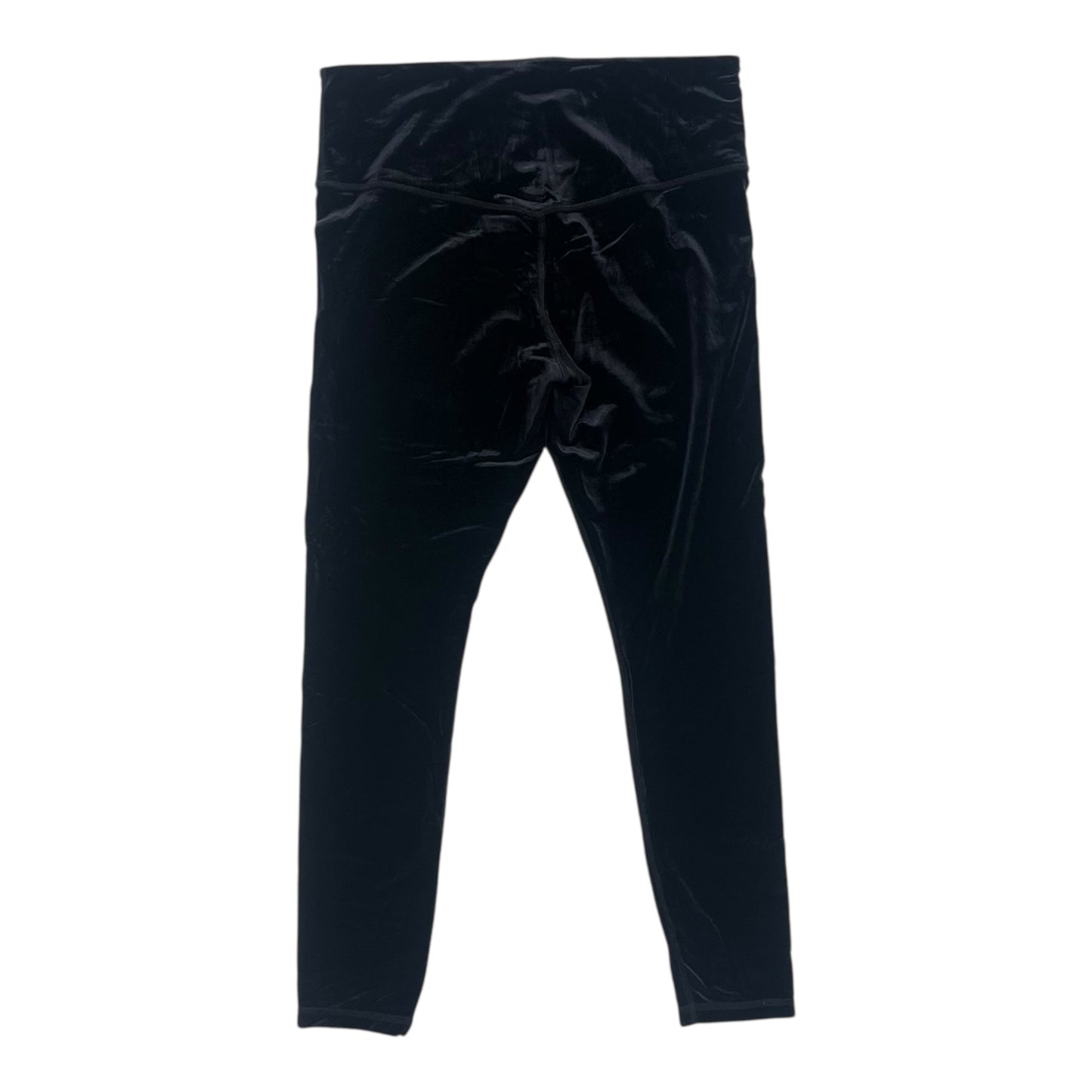 Pants Leggings By Athleta In Black, Size:L