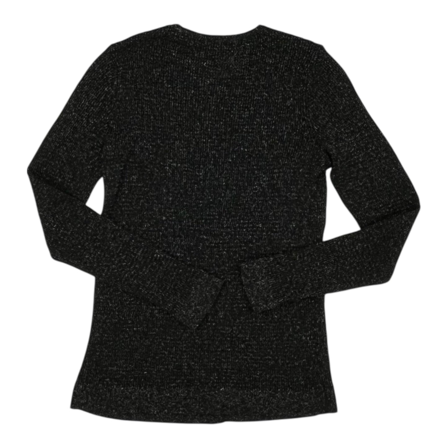 Sweater By Eileen Fisher In Black, Size:S