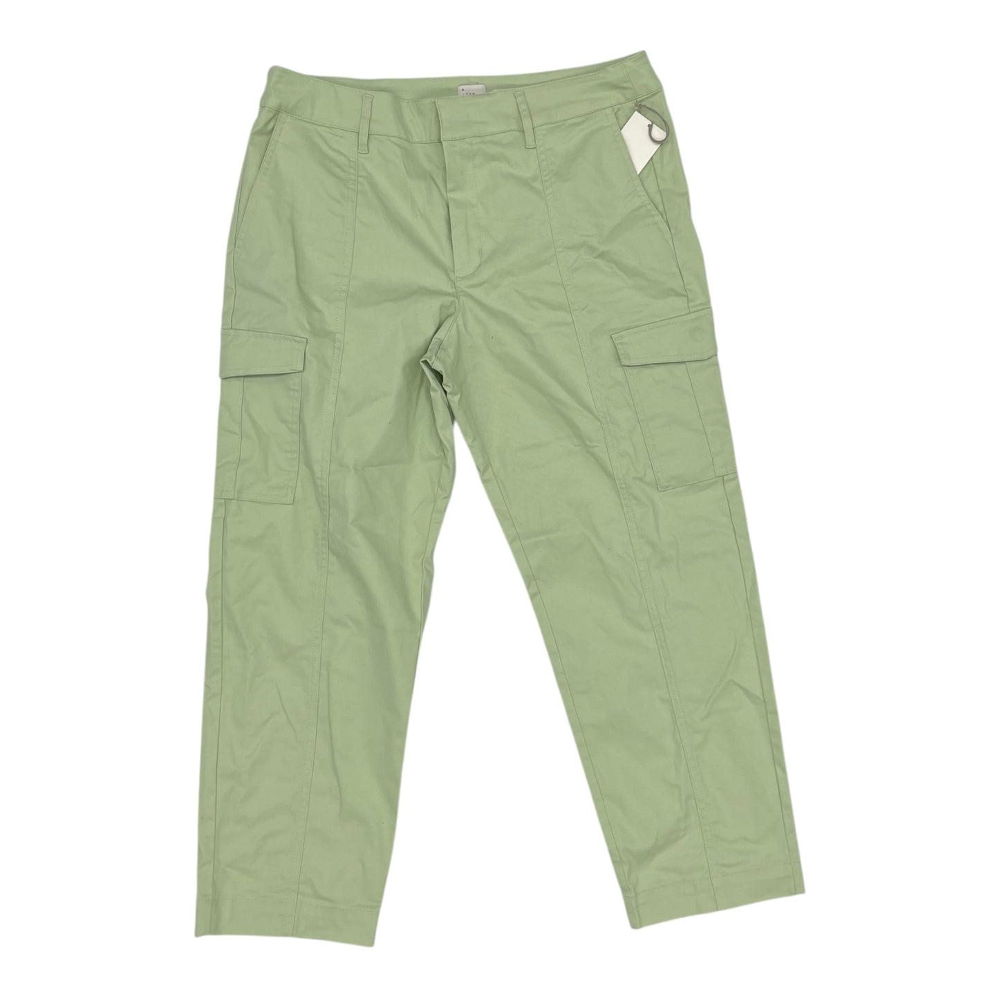 Pants Cargo & Utility By A New Day In Green, Size:14