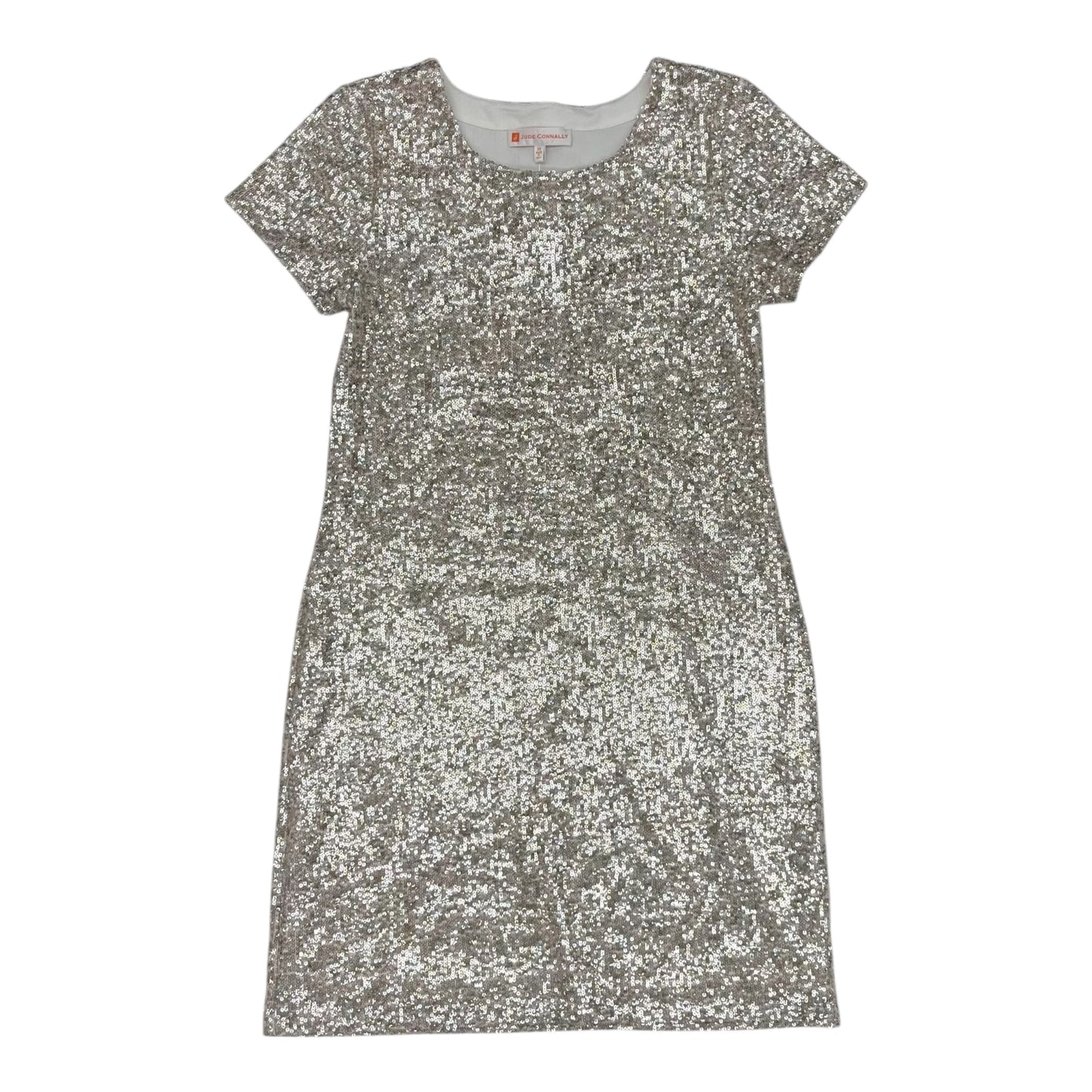 Dress Party Short By Jude Connally In Tan, Size:Xs