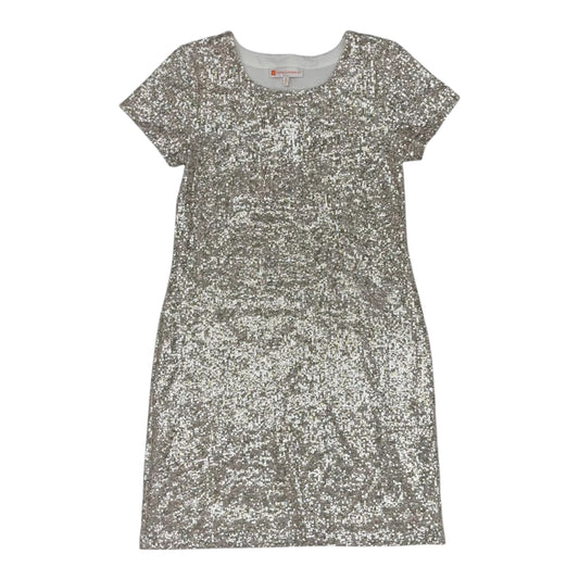 Dress Party Short By Jude Connally In Tan, Size:Xs