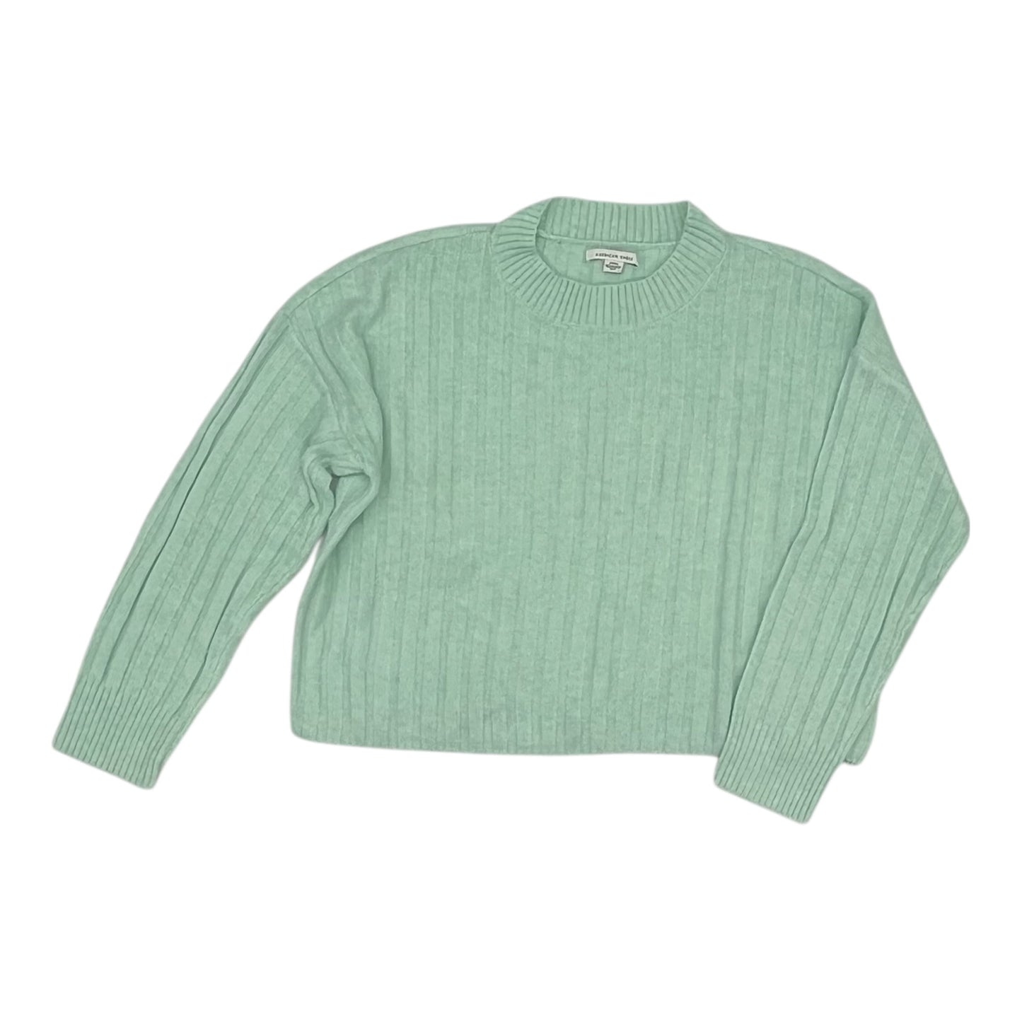 Sweater By American Eagle In Blue, Size:S