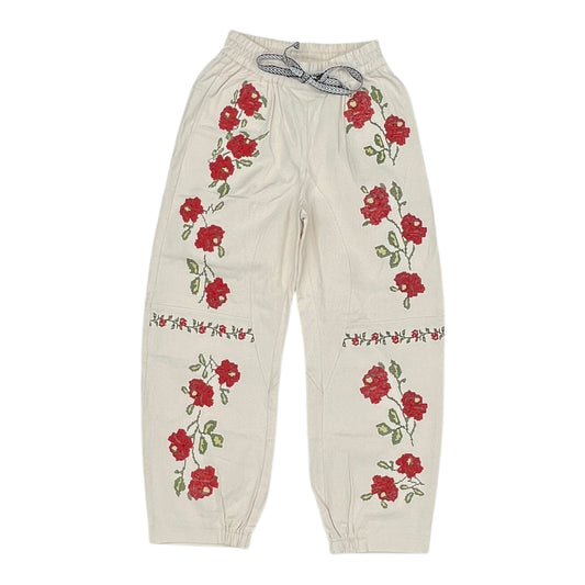 Pants Other By Cmf In Cream, Size:Xs