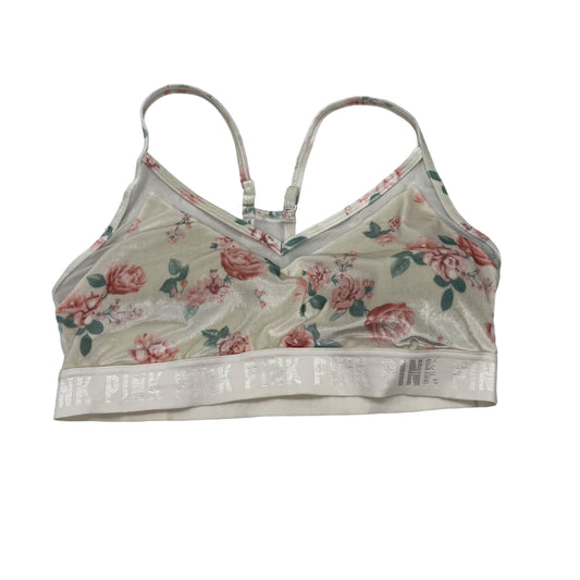 BRA By PINK In FLORAL PRINT, Size:XL