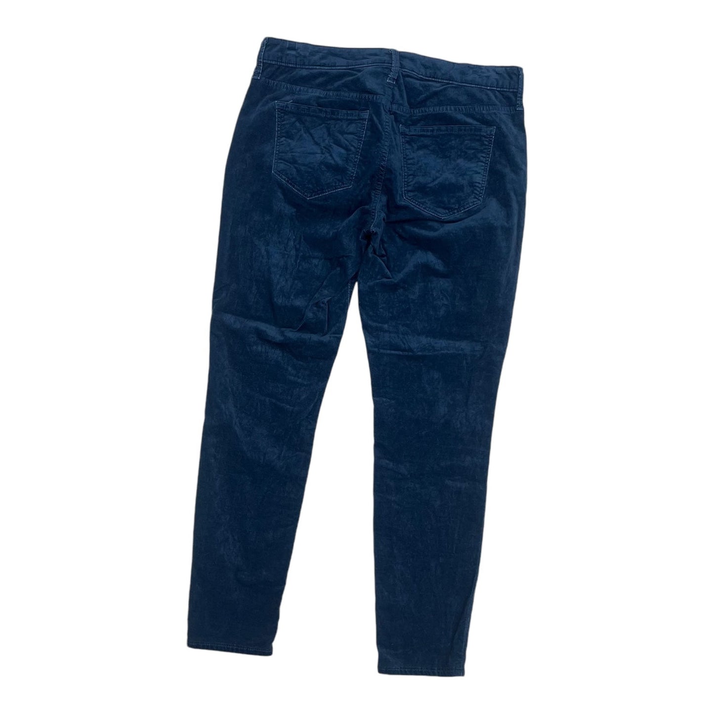 Pants Corduroy By Old Navy In Blue, Size:10