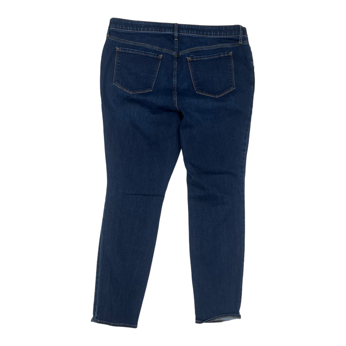 Mat Jeans By Old Navy In Blue Denim, Size:18