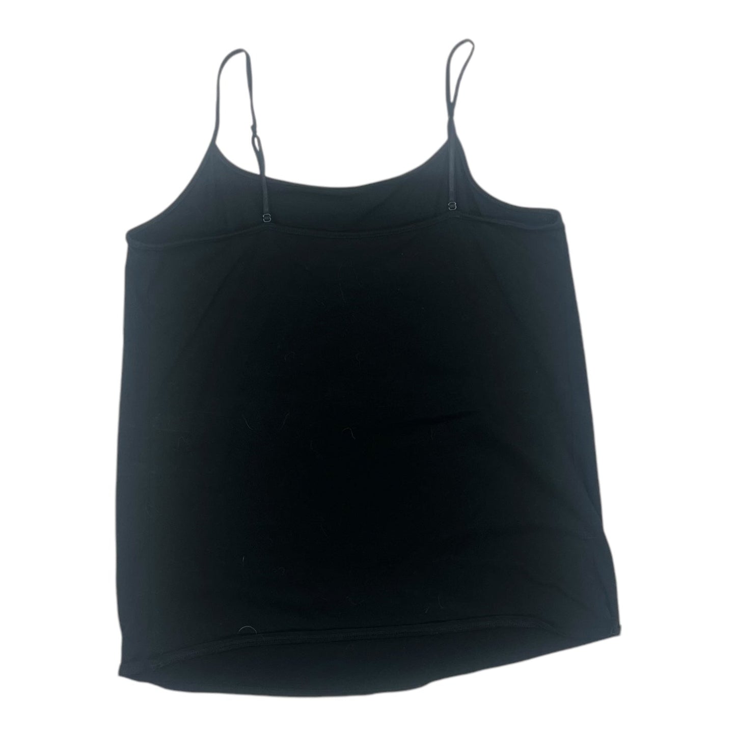 Tank Top By Liz Lange Maternity In Black, Size:Xxl