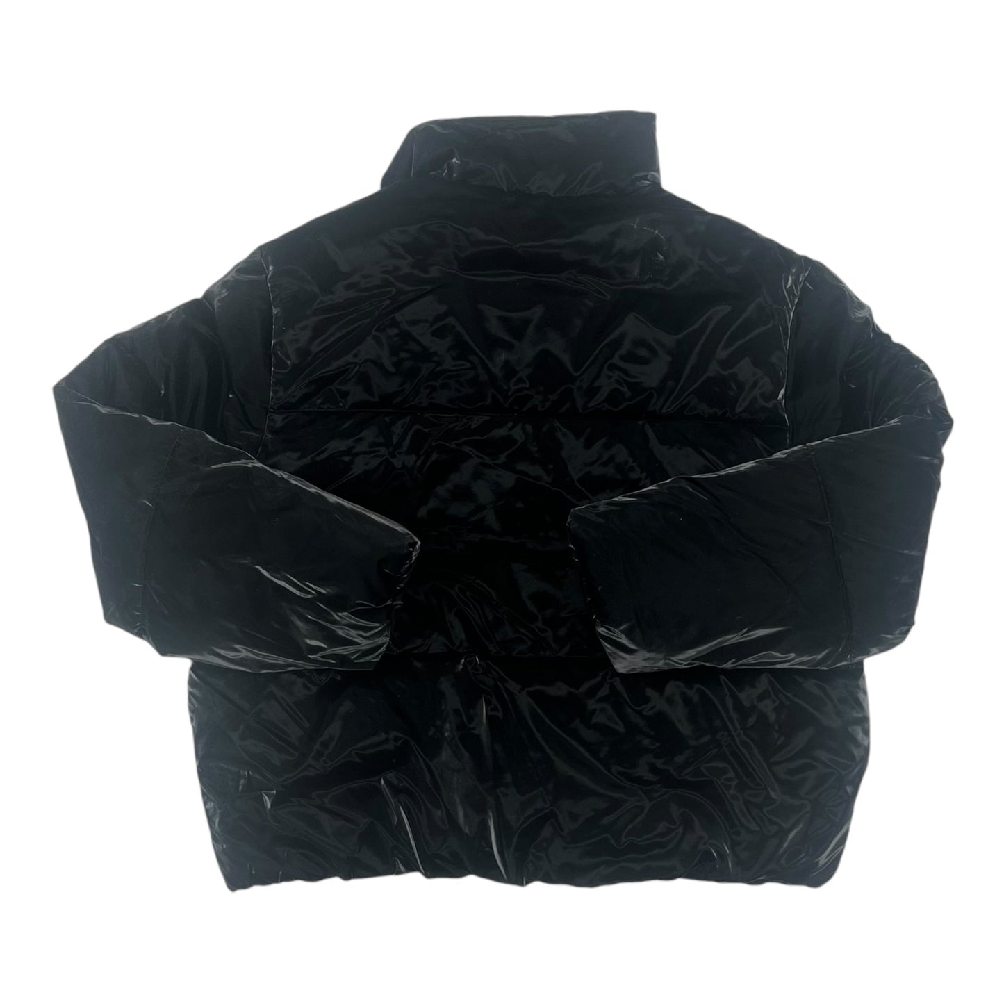 Coat Puffer & Quilted By A New Day In Black, Size:M