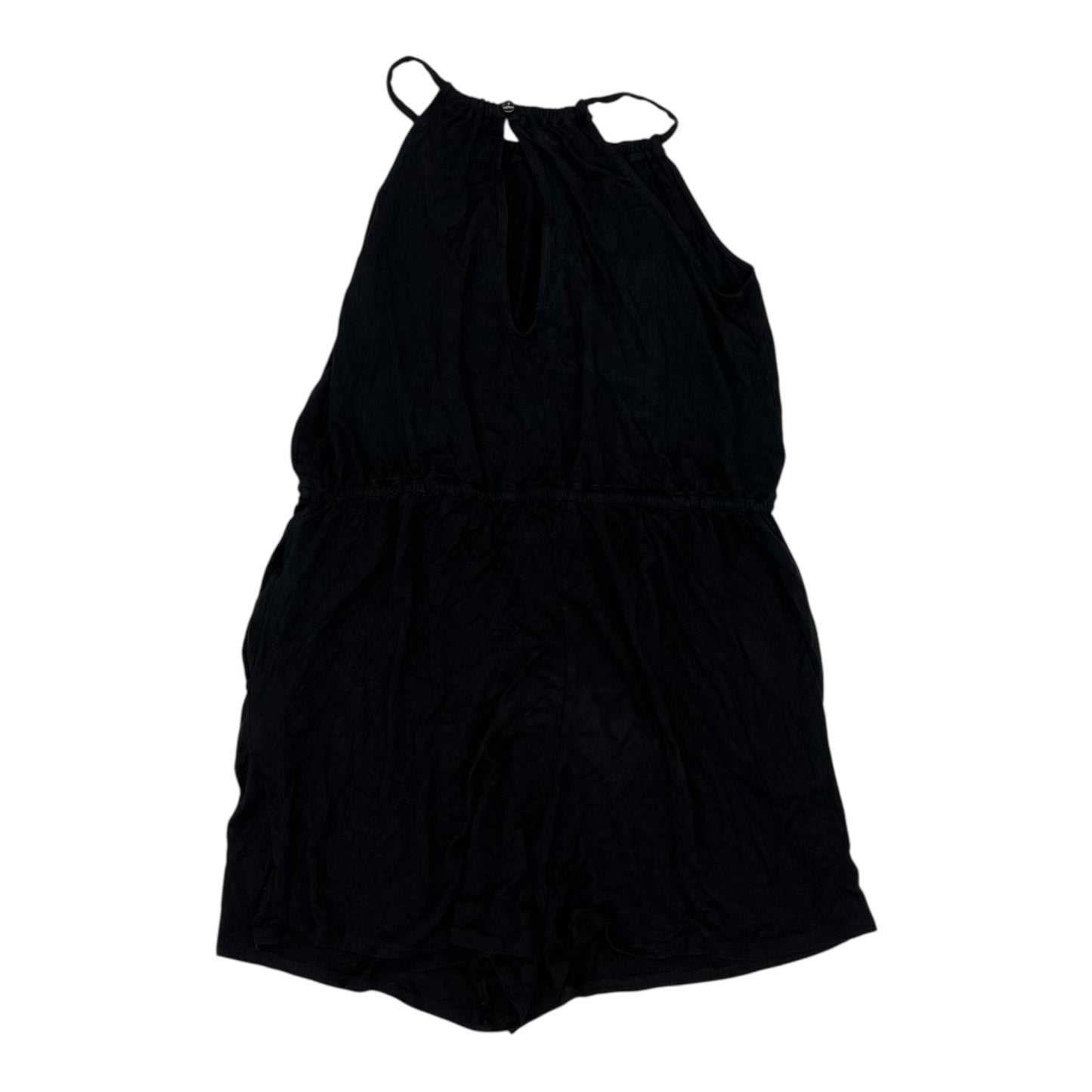 Romper By Maurices In Black, Size:S