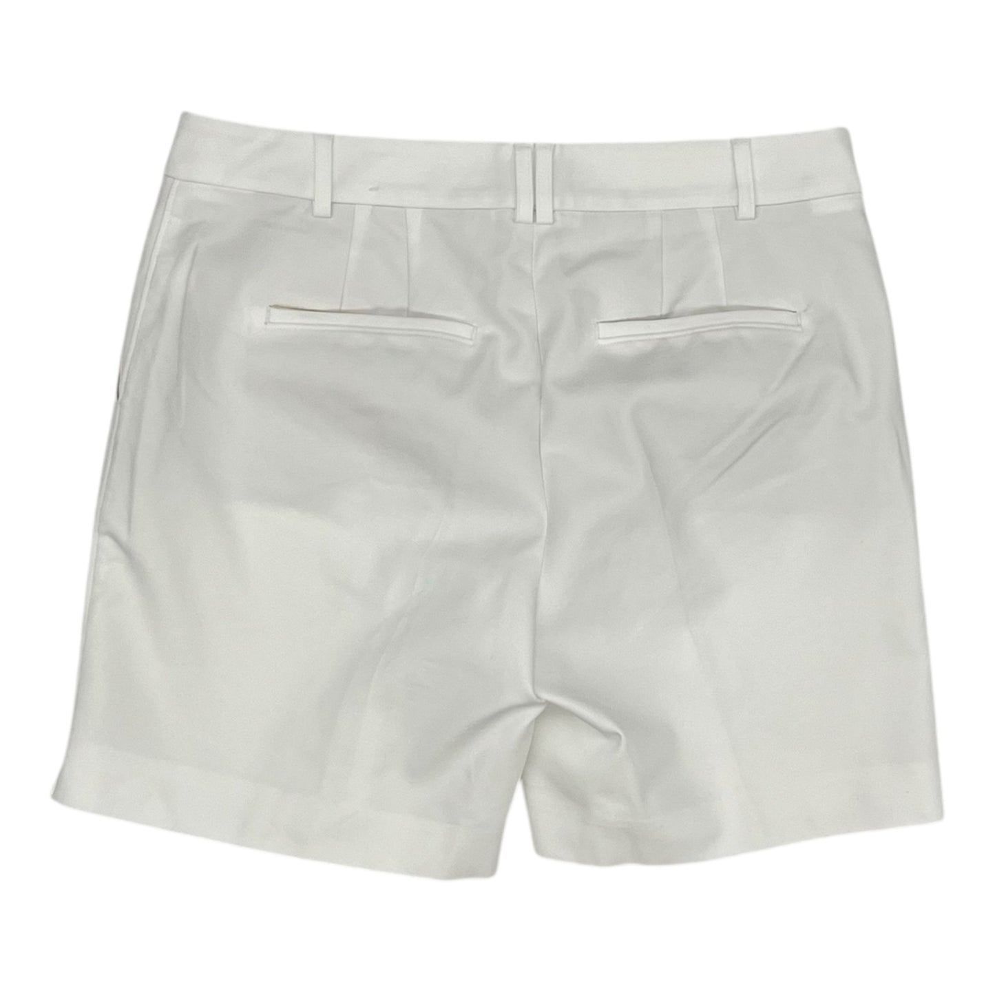 Shorts By White House Black Market In White, Size:8