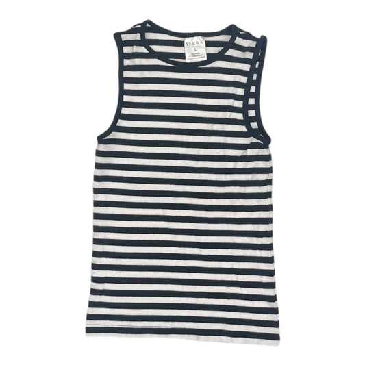 Tank Top By Serra In Striped Pattern, Size:S