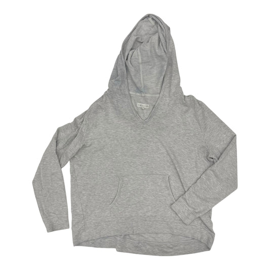 Sweatshirt Hoodie By Lou And Grey In Grey, Size:Xl