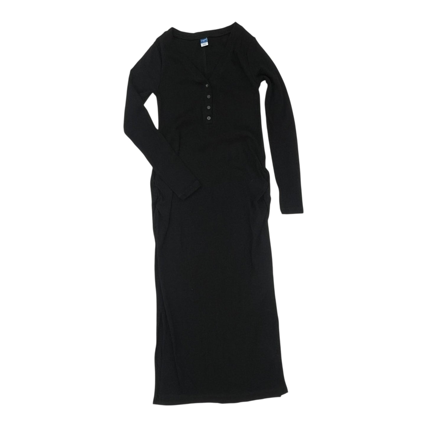 Mat Dress By Old Navy In Black, Size:Xs