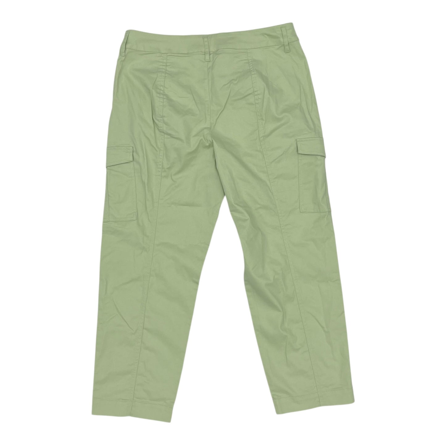 Pants Cargo & Utility By A New Day In Green, Size:14