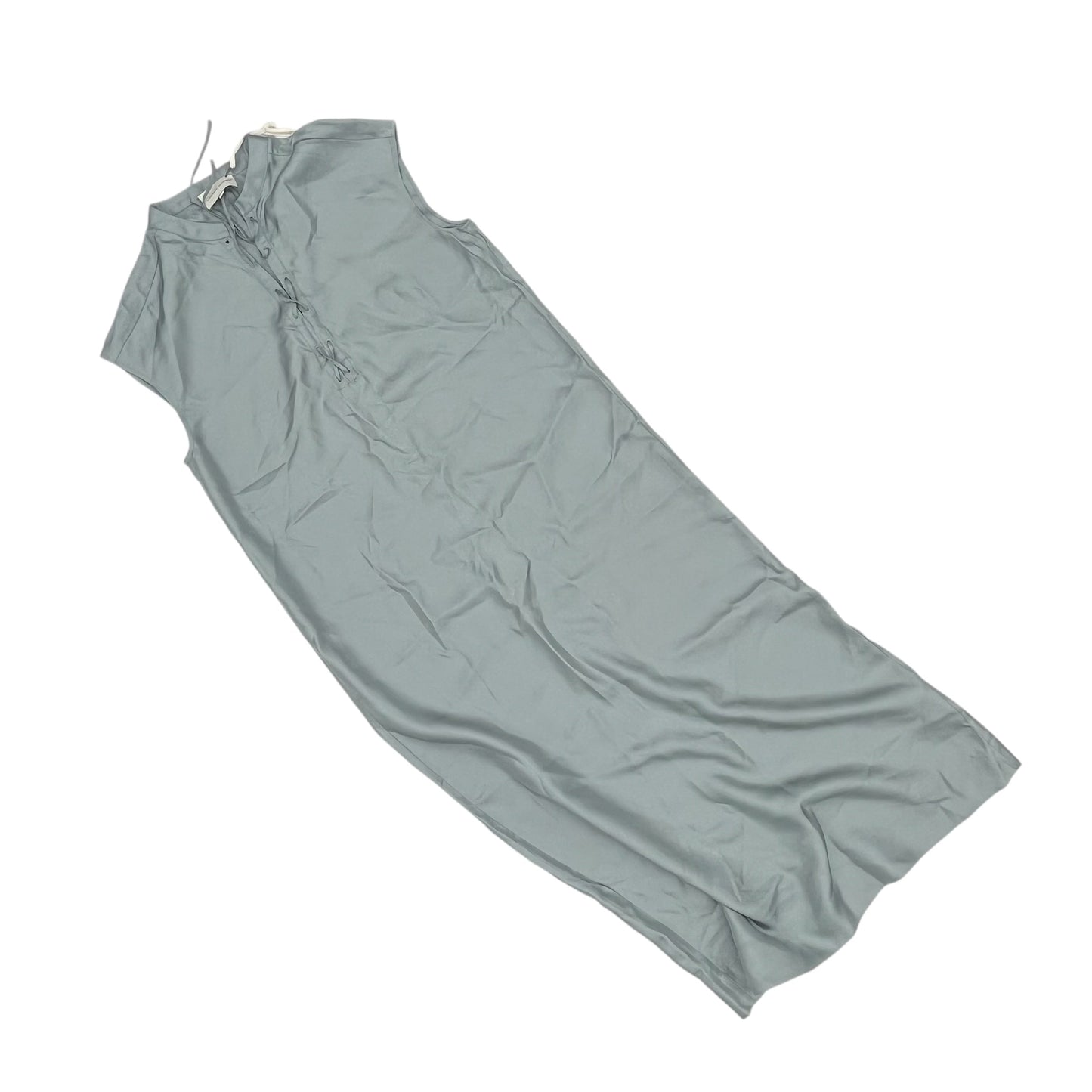 Dress Casual Maxi By Cma In Grey, Size:M
