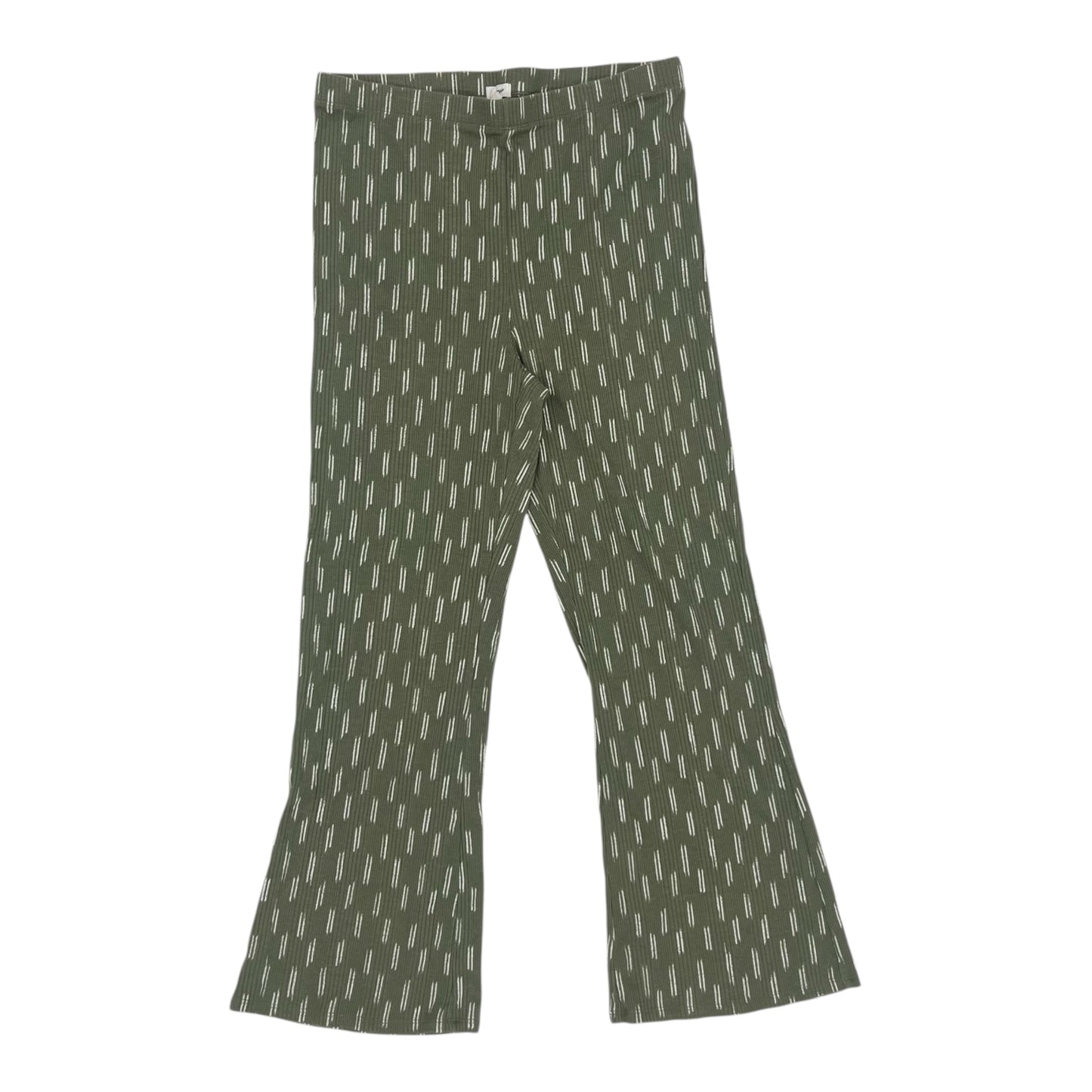 Pants Leggings By Aerie In Green, Size:L