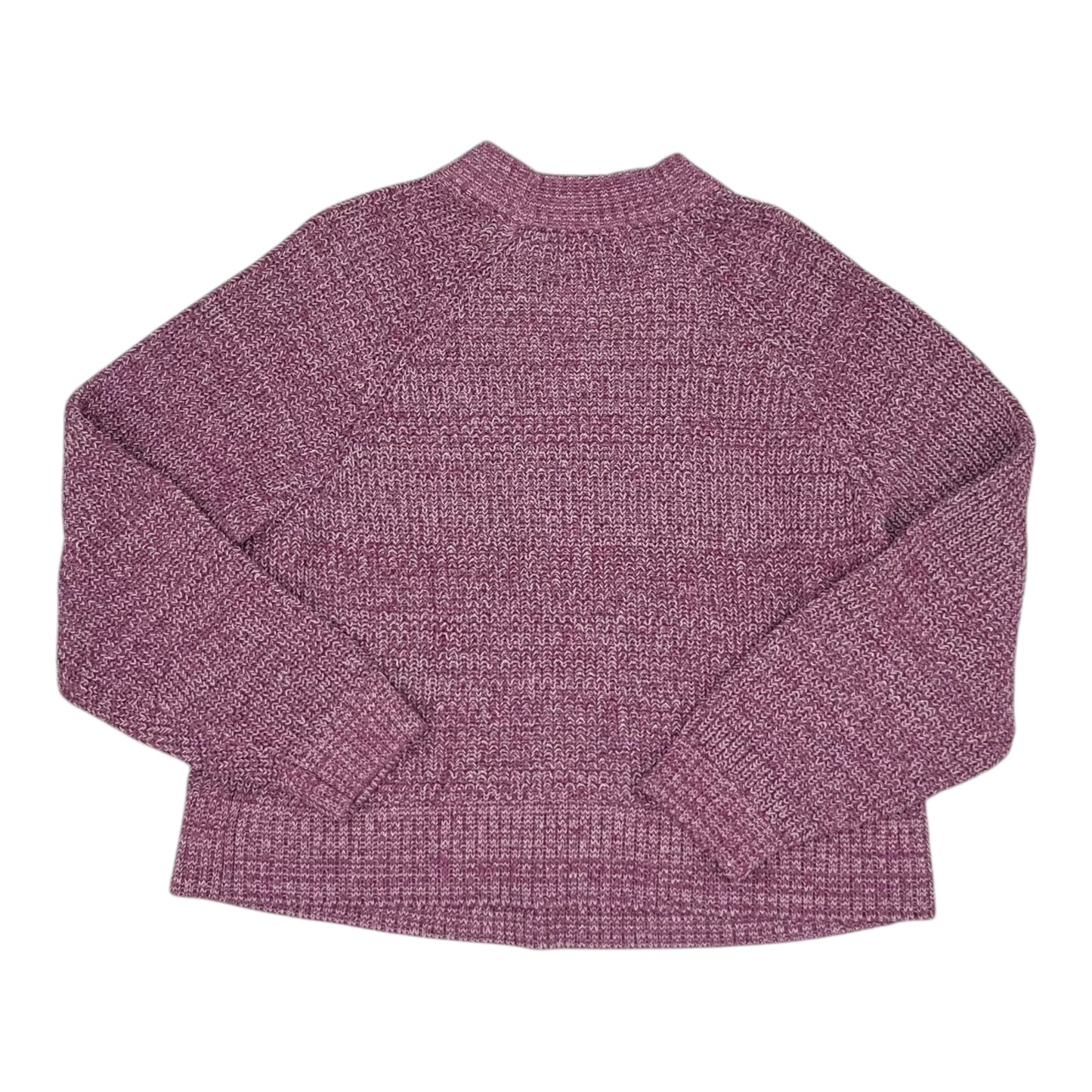 Sweater By Old Navy In Purple, Size:M