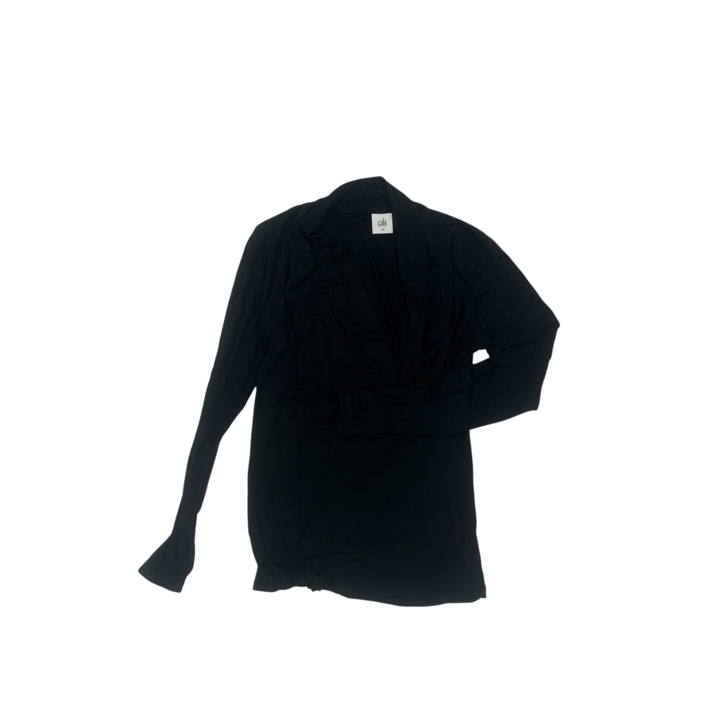 Top Ls By Cabi In Black, Size:M