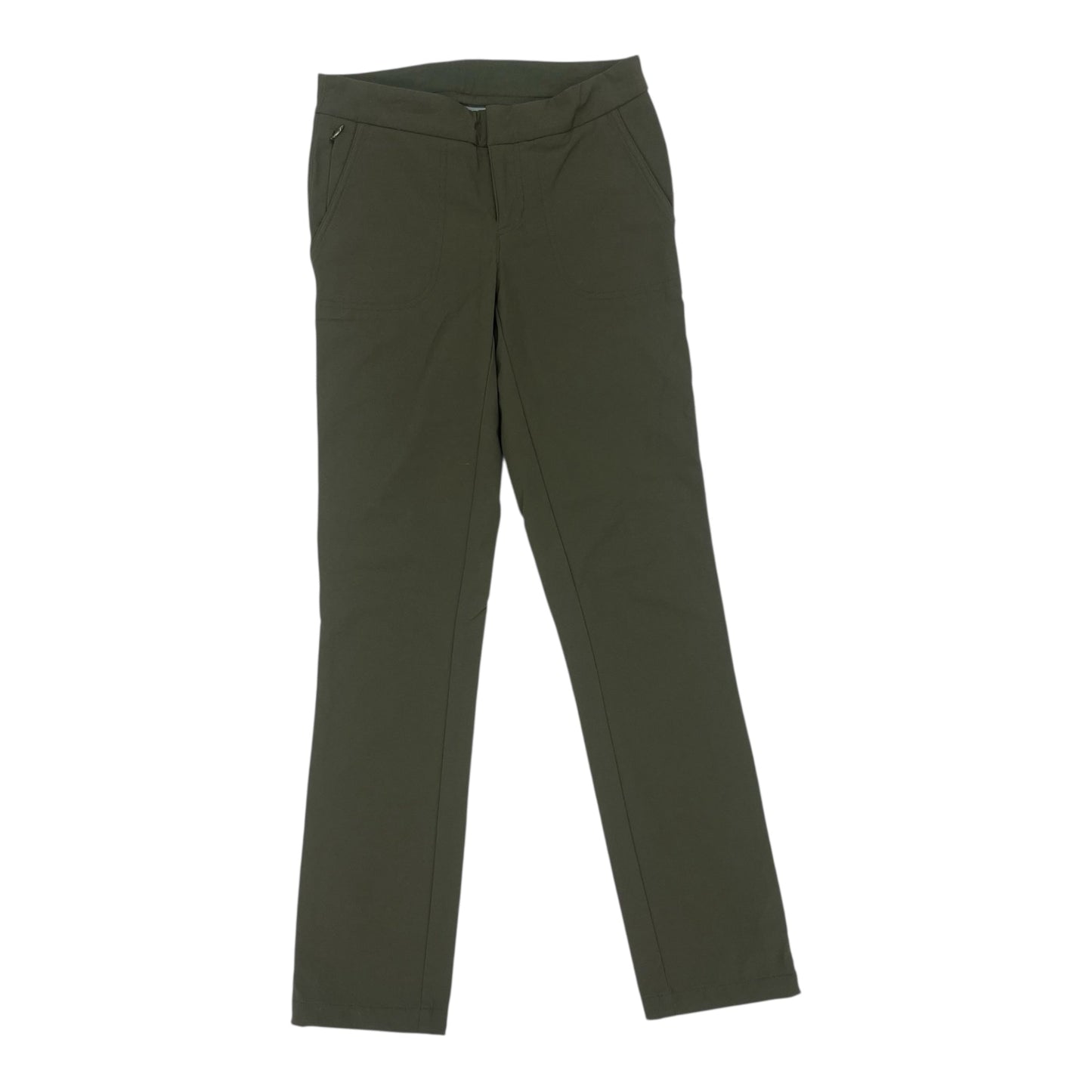 Athletic Pants By Athleta In Green, Size:2