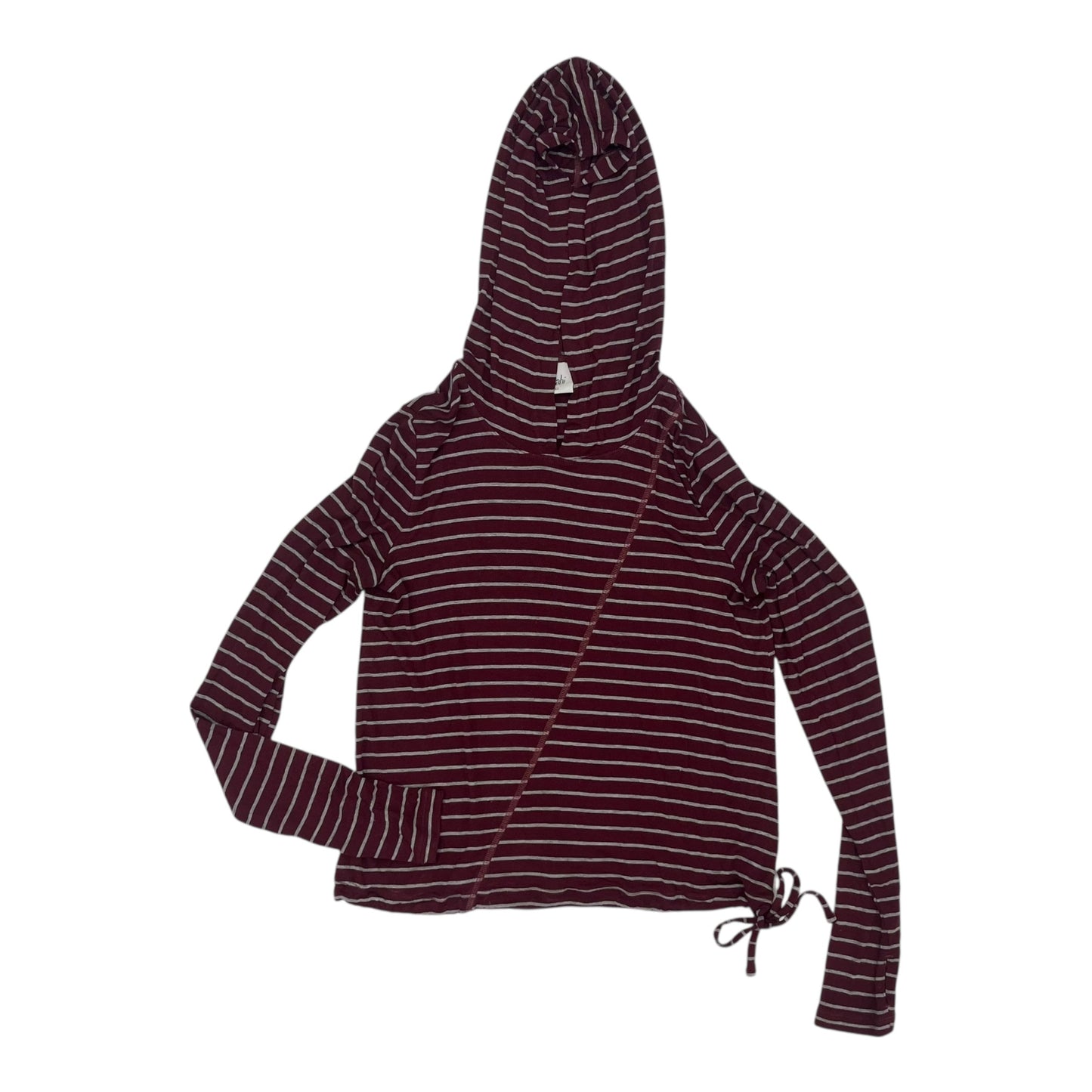 Top Ls By Cabi In Maroon, Size:Xs