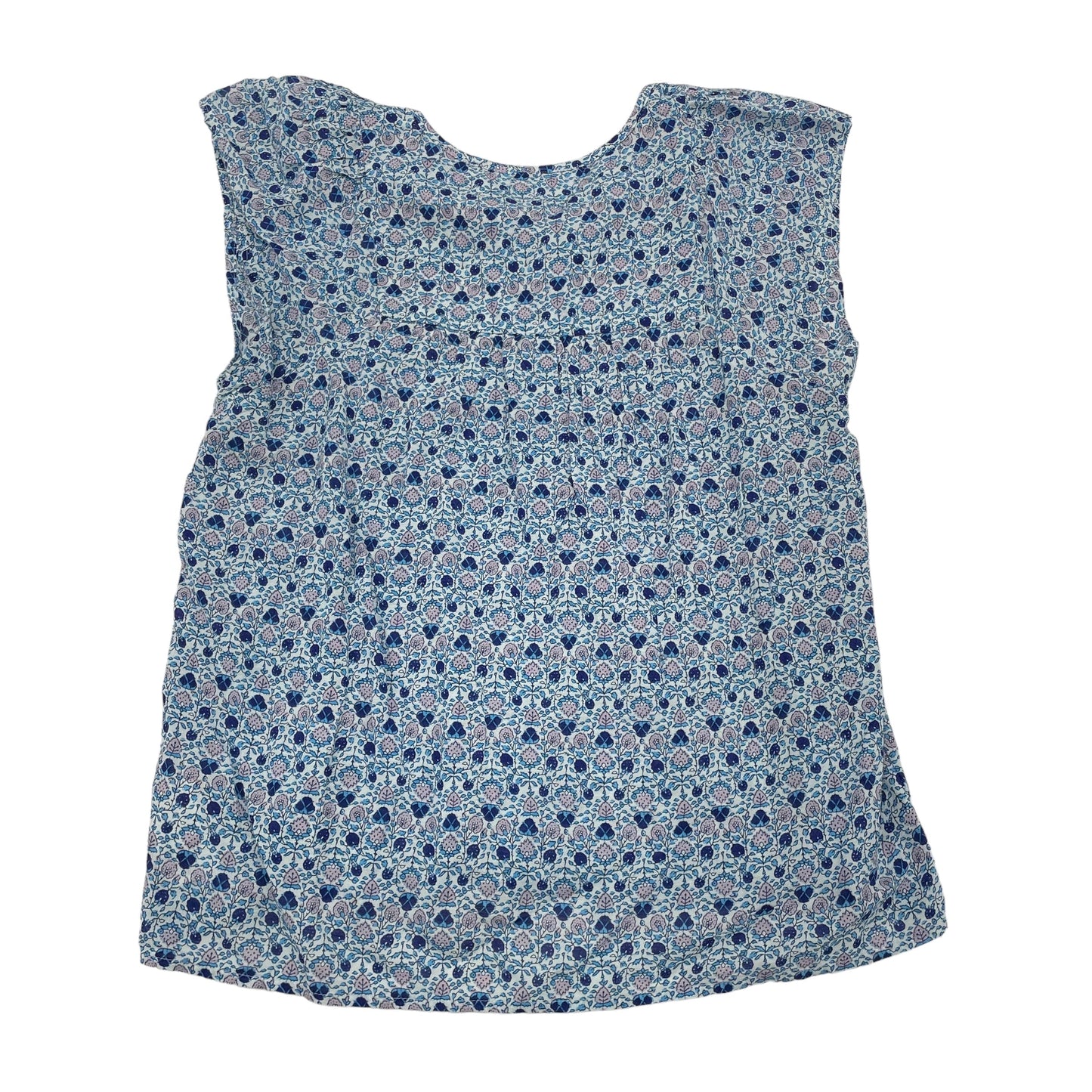 BLUE TOP SS by GAP Size:S