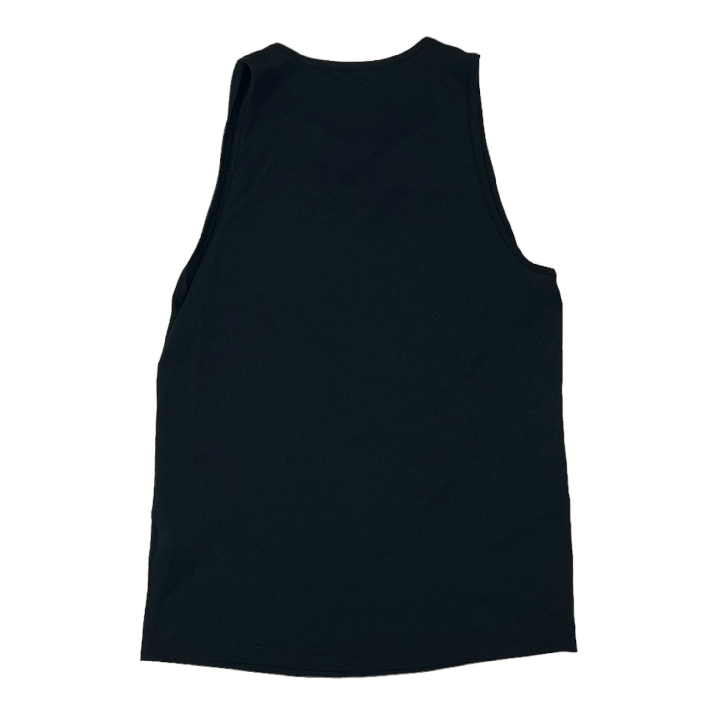 BLACK ATHLETIC TANK TOP by NIKE APPAREL Size:XS