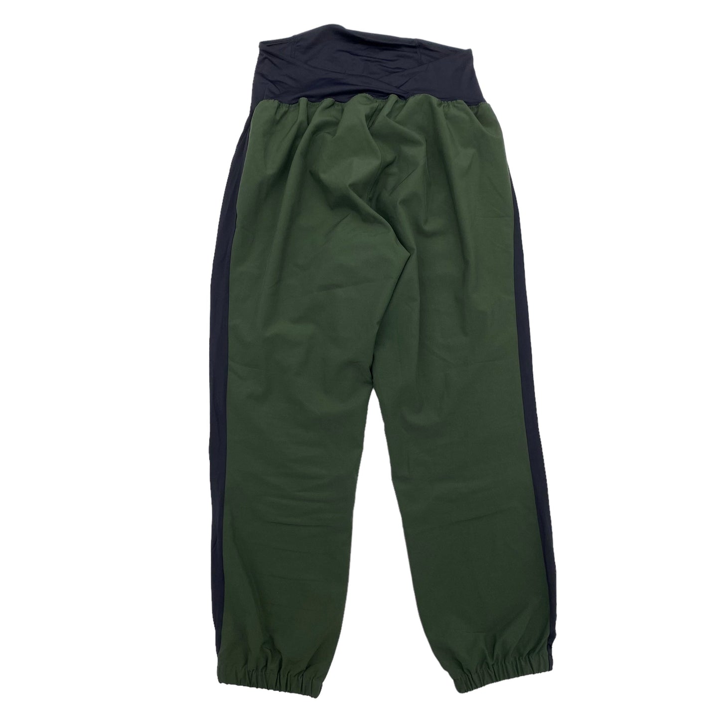 GREEN MAT PANT by ISABEL MATERNITY Size:M