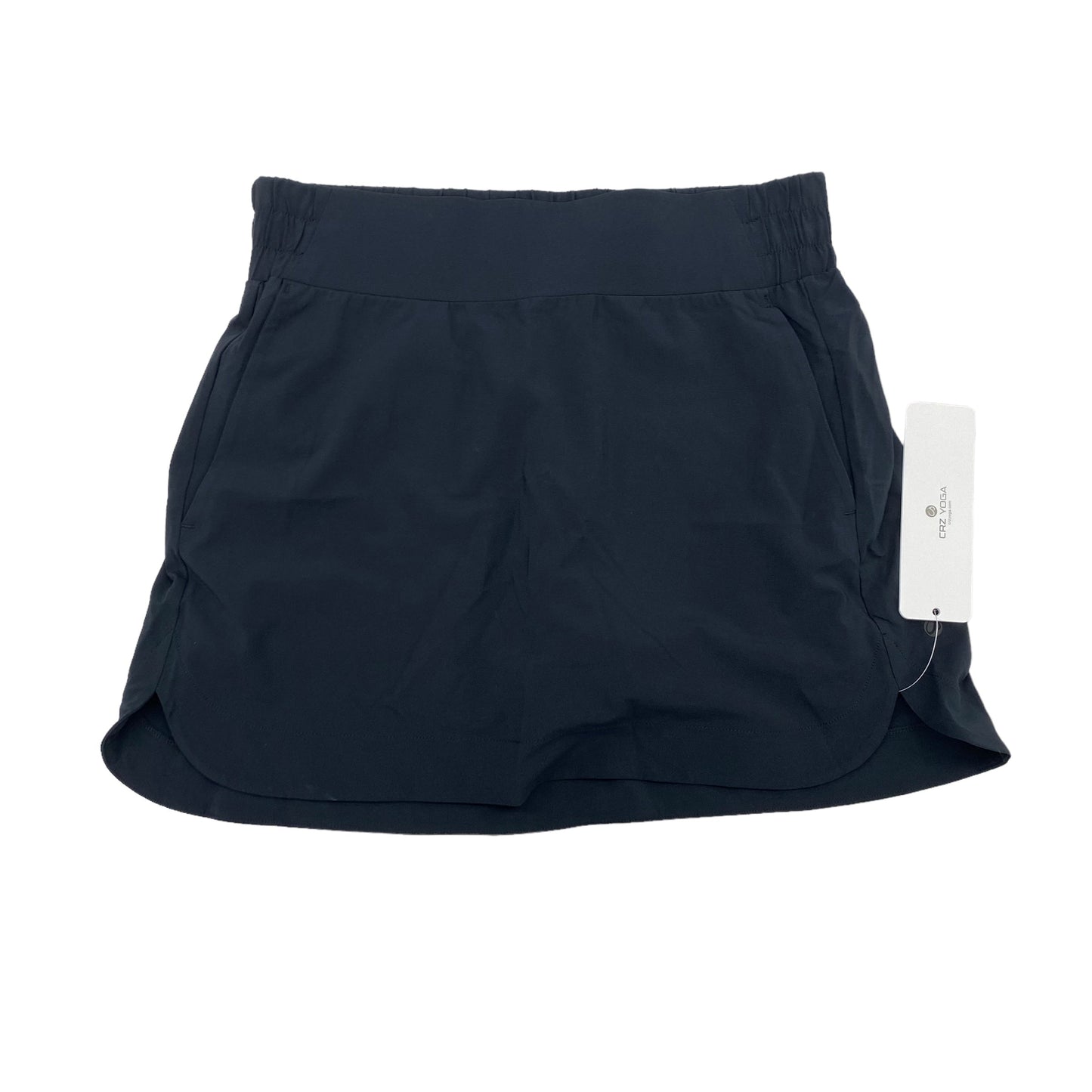 BLACK ATHLETIC SKORT by CLOTHES MENTOR Size:S