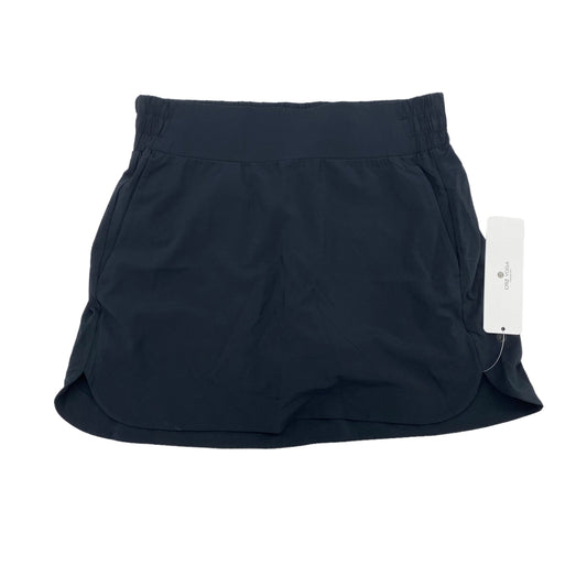 BLACK ATHLETIC SKORT by CLOTHES MENTOR Size:S