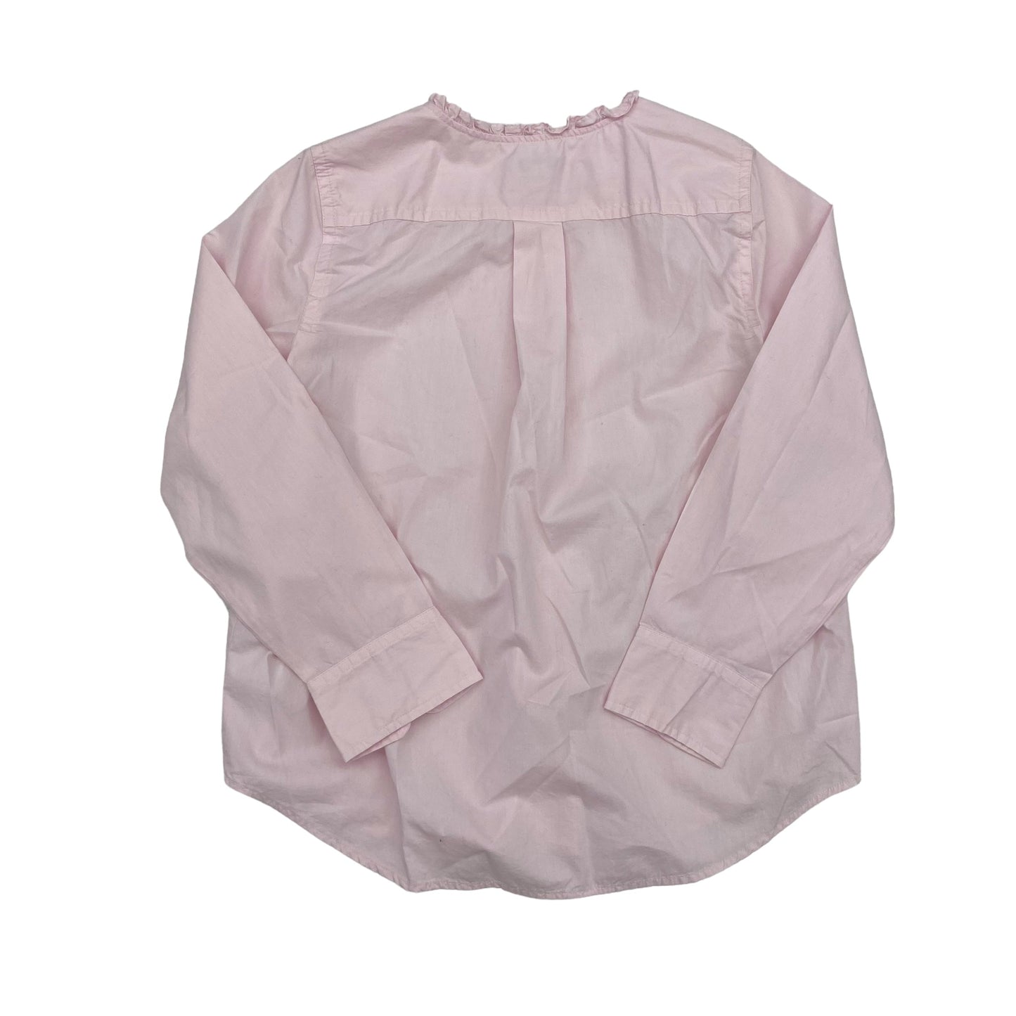 PINK TOP LS by FREE ASSEMBLY Size:L