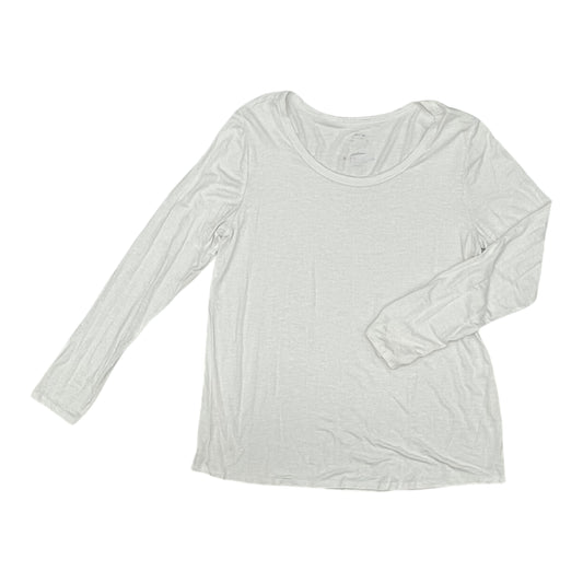 Top Ls By Maurices In White, Size:L