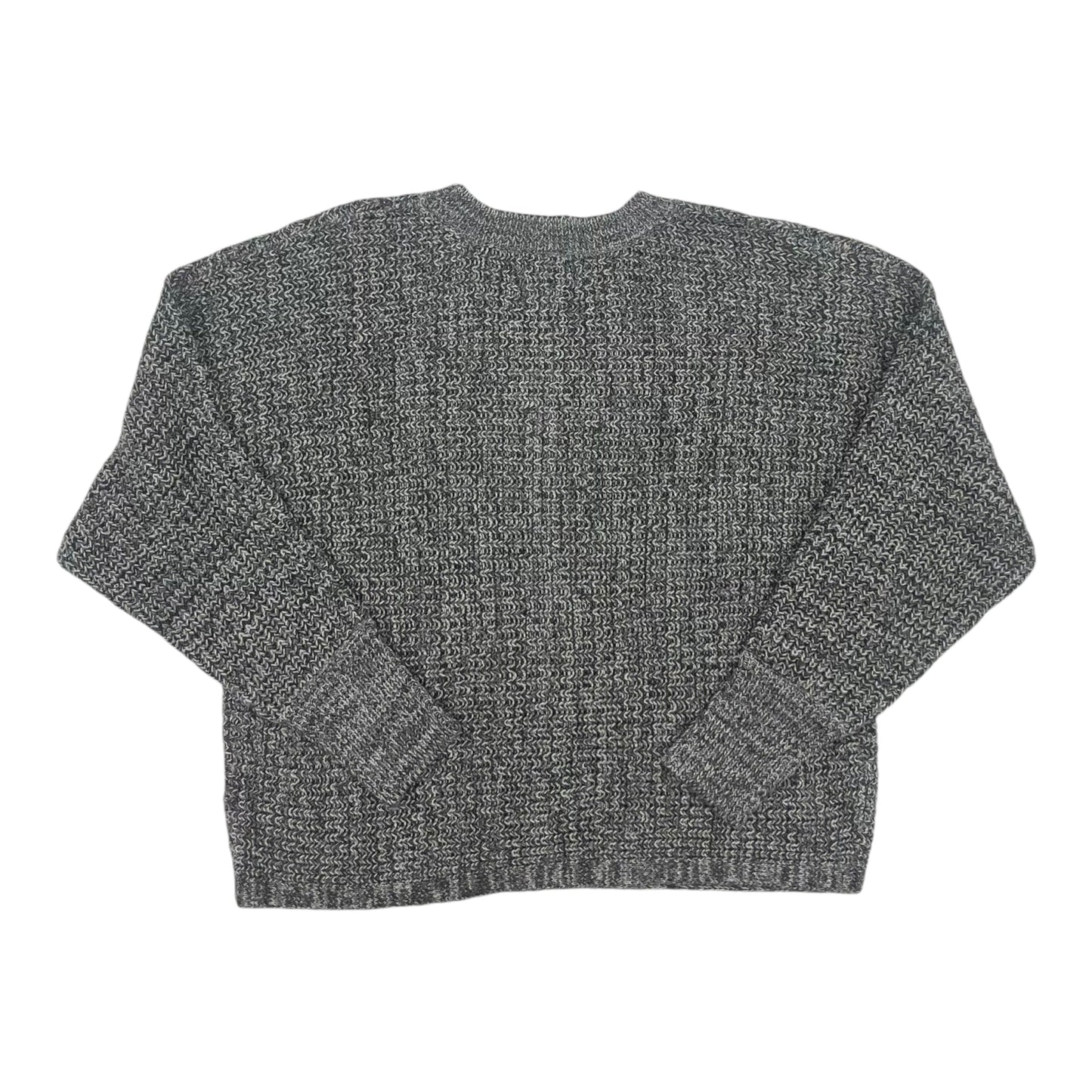 Sweater By Pink Rose In Grey, Size:M