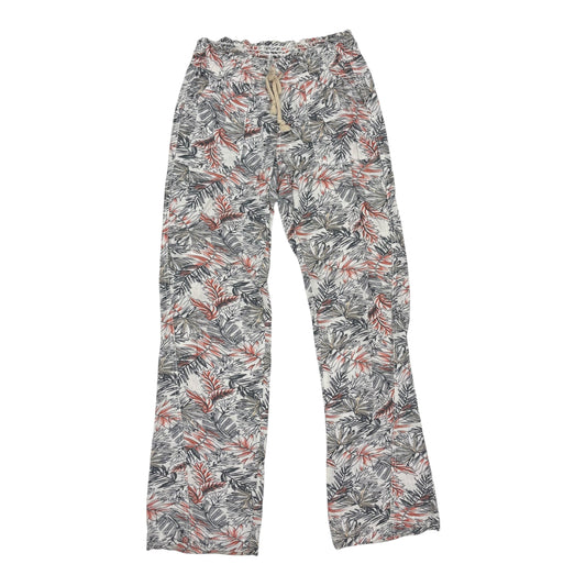 Pants Linen By Clothes Mentor In Multi, Size:Xs