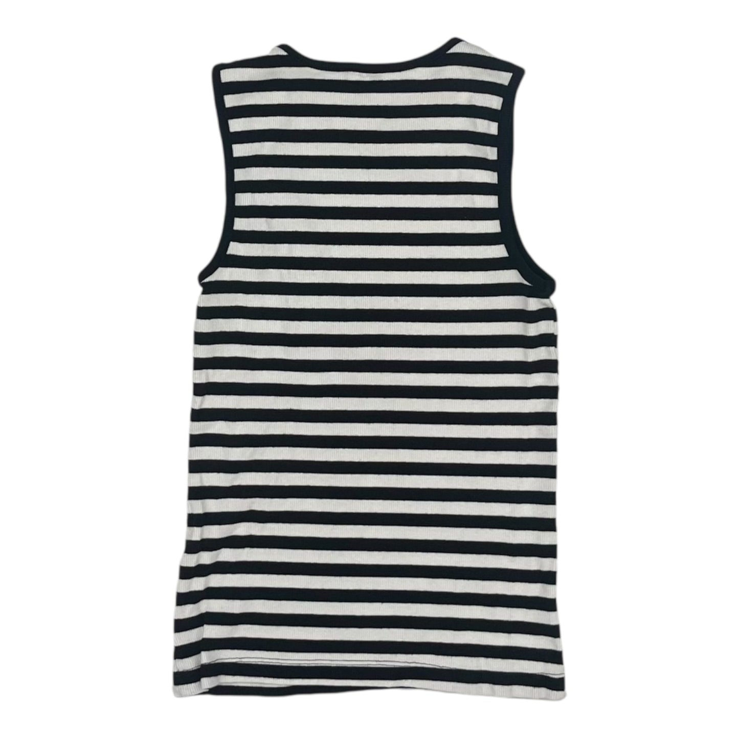Tank Top By Serra In Striped Pattern, Size:S