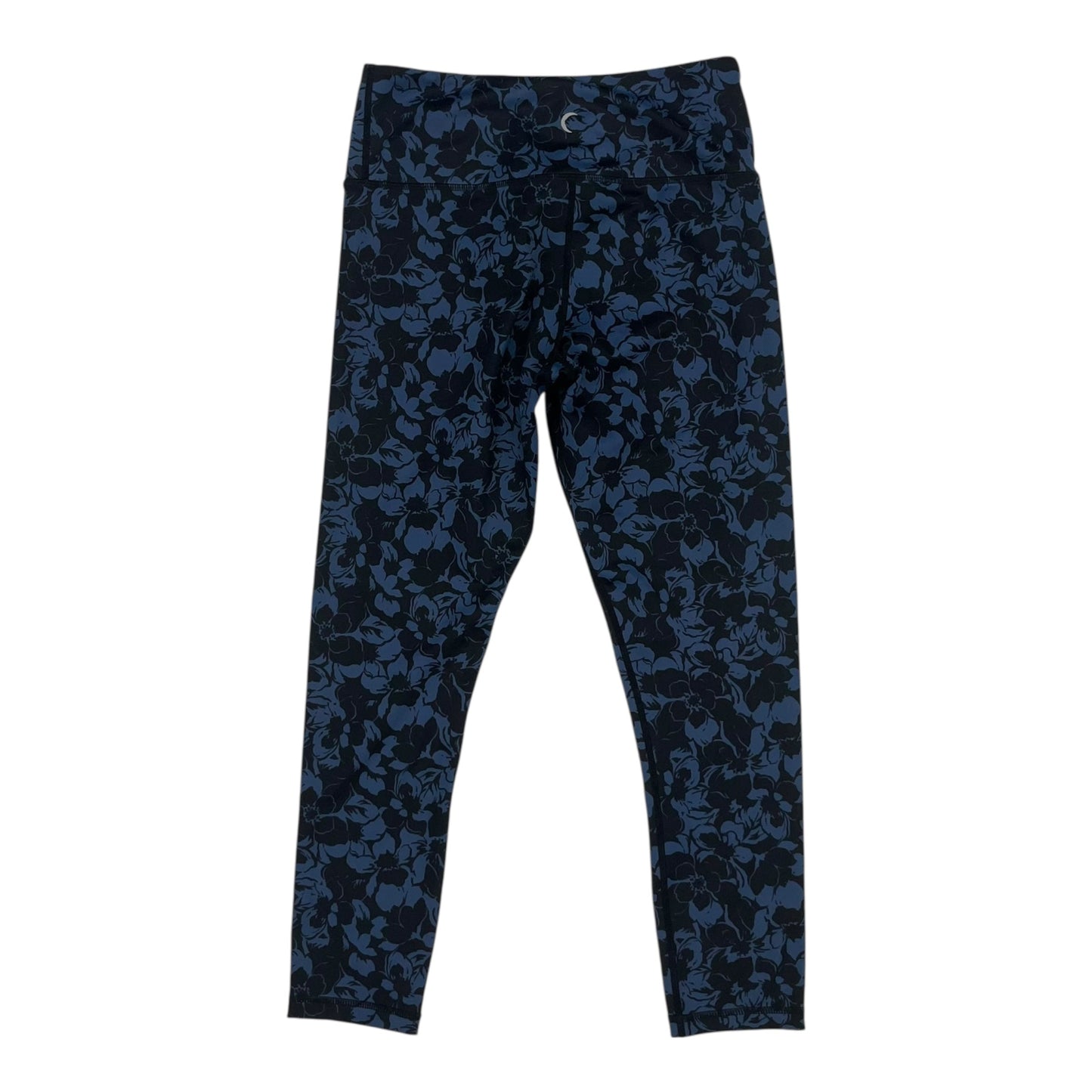 Athletic Leggings By Zyia In Floral Print, Size:S