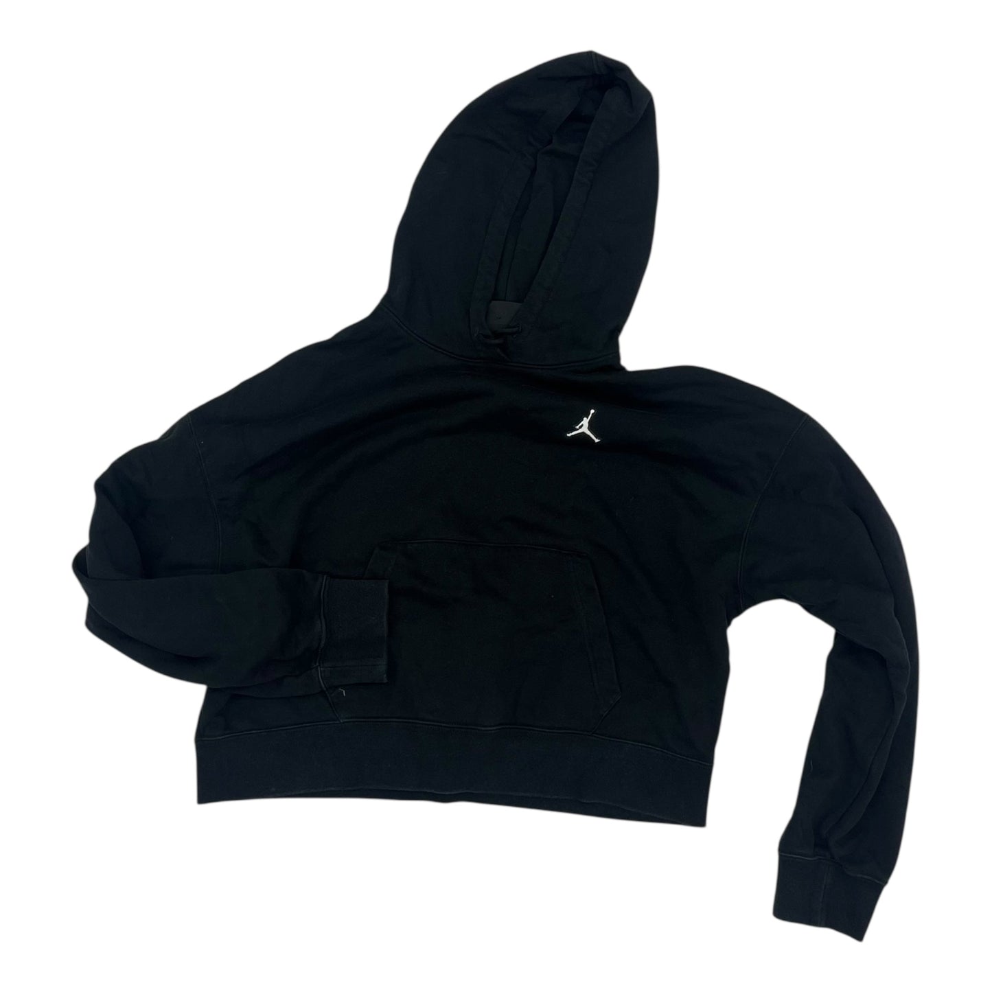 Sweatshirt Luxury Designer By Jordan In Black, Size:M