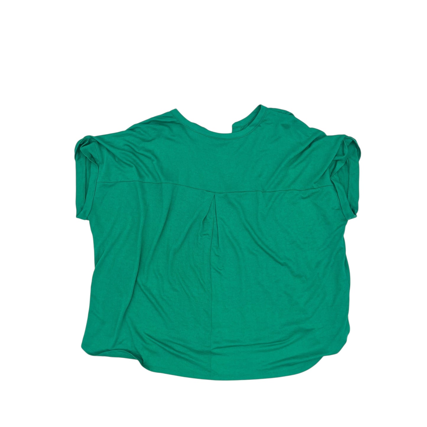 Top Ss By Lane Bryant In Green, Size:4X