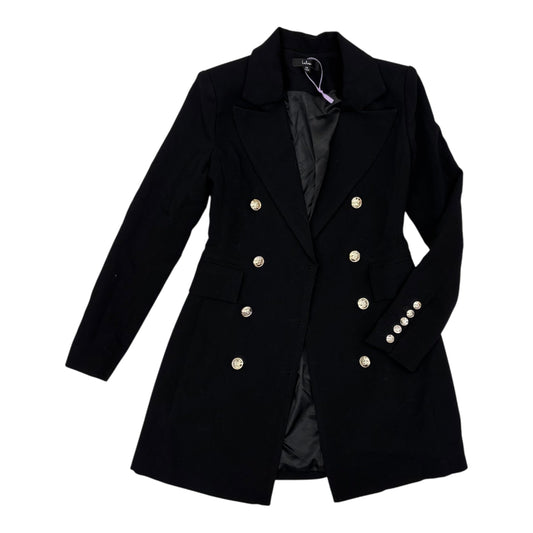 Dress Work By Lulus In Black, Size:Xs