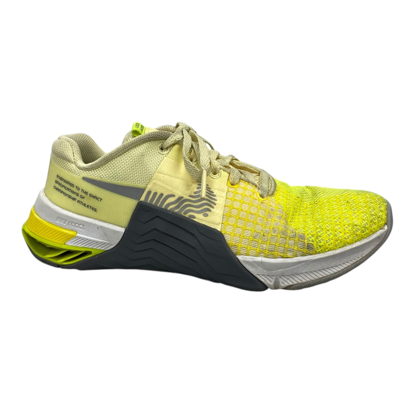 Shoes Athletic By Nike In Green, Size:6