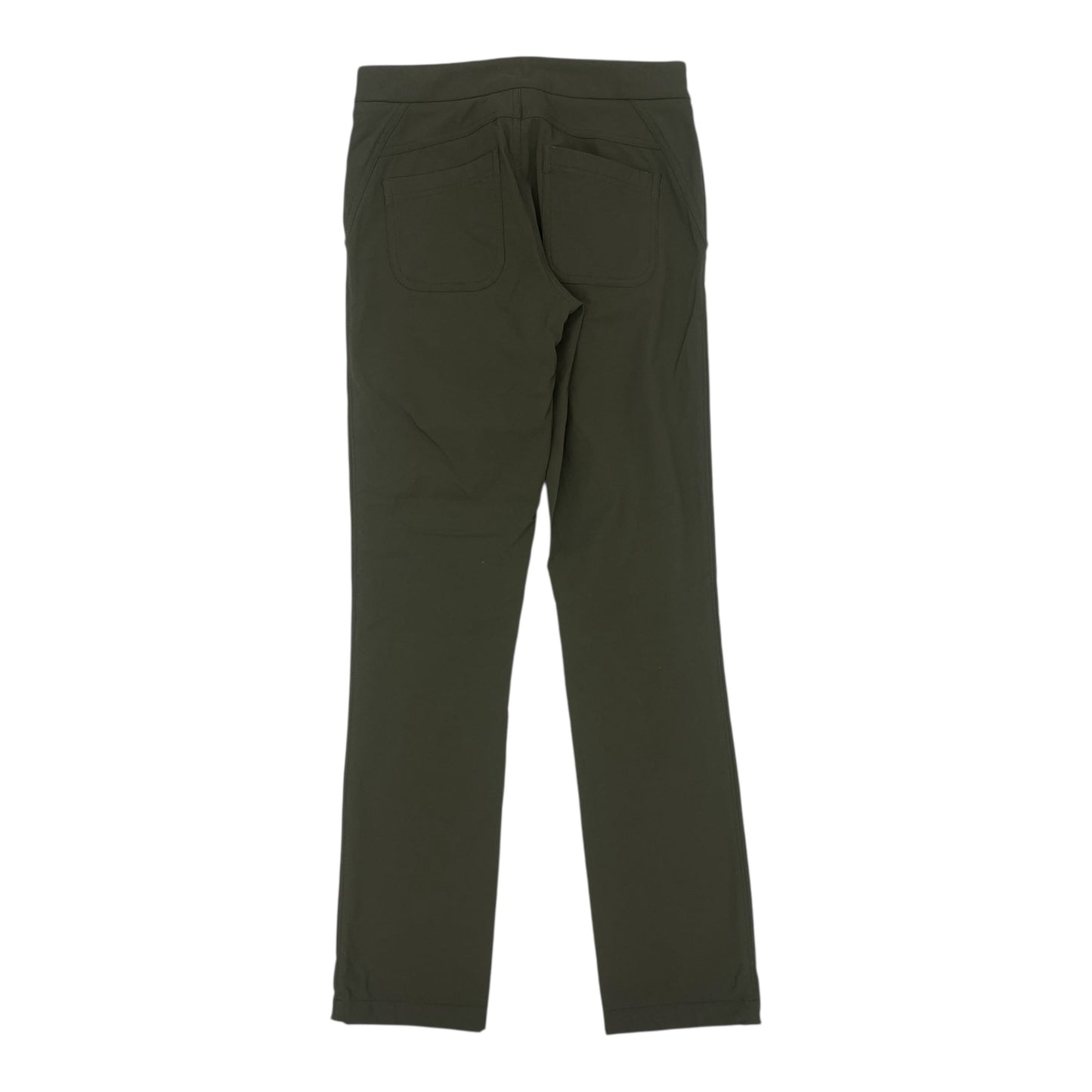 Athletic Pants By Athleta In Green, Size:2