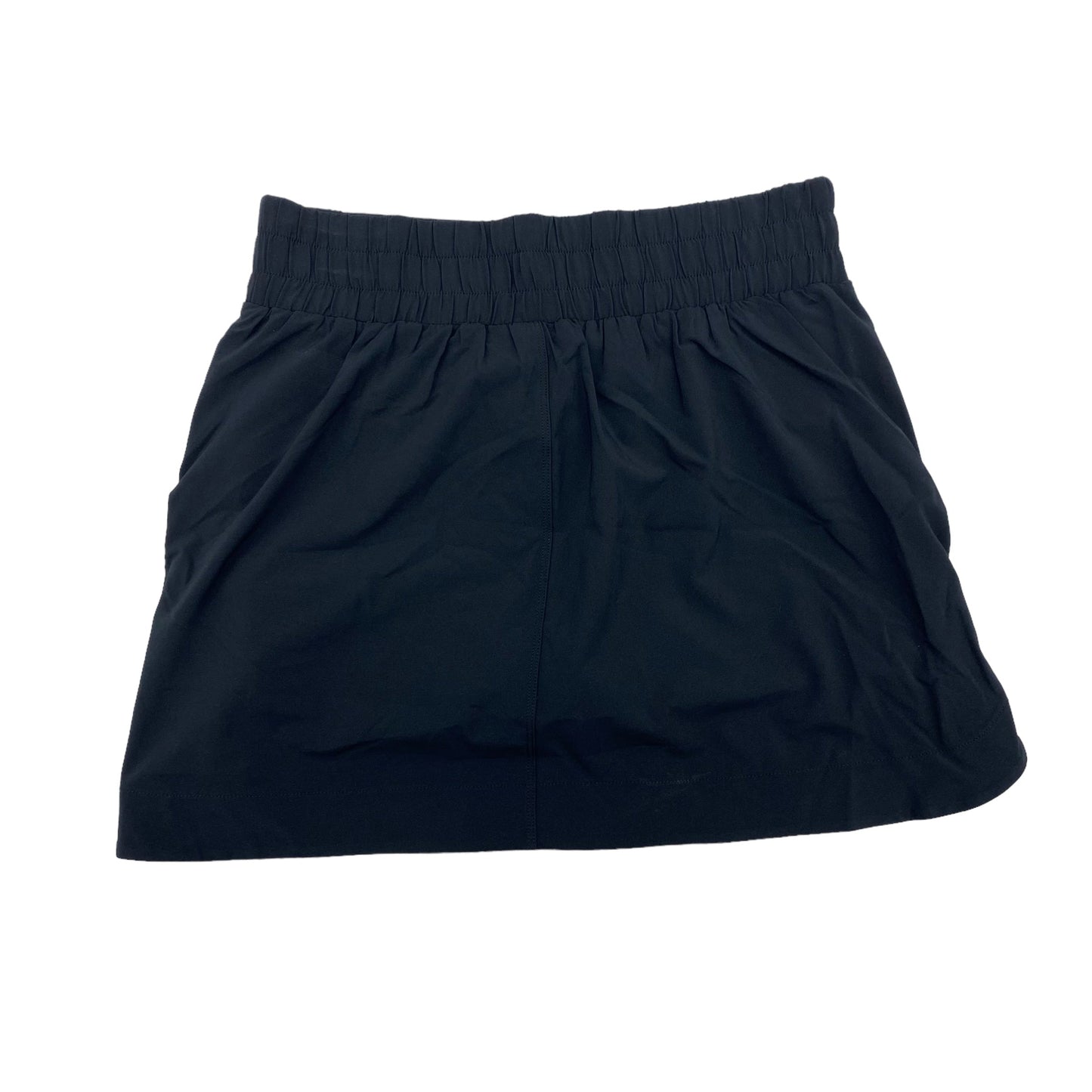 BLACK ATHLETIC SKORT by CLOTHES MENTOR Size:S